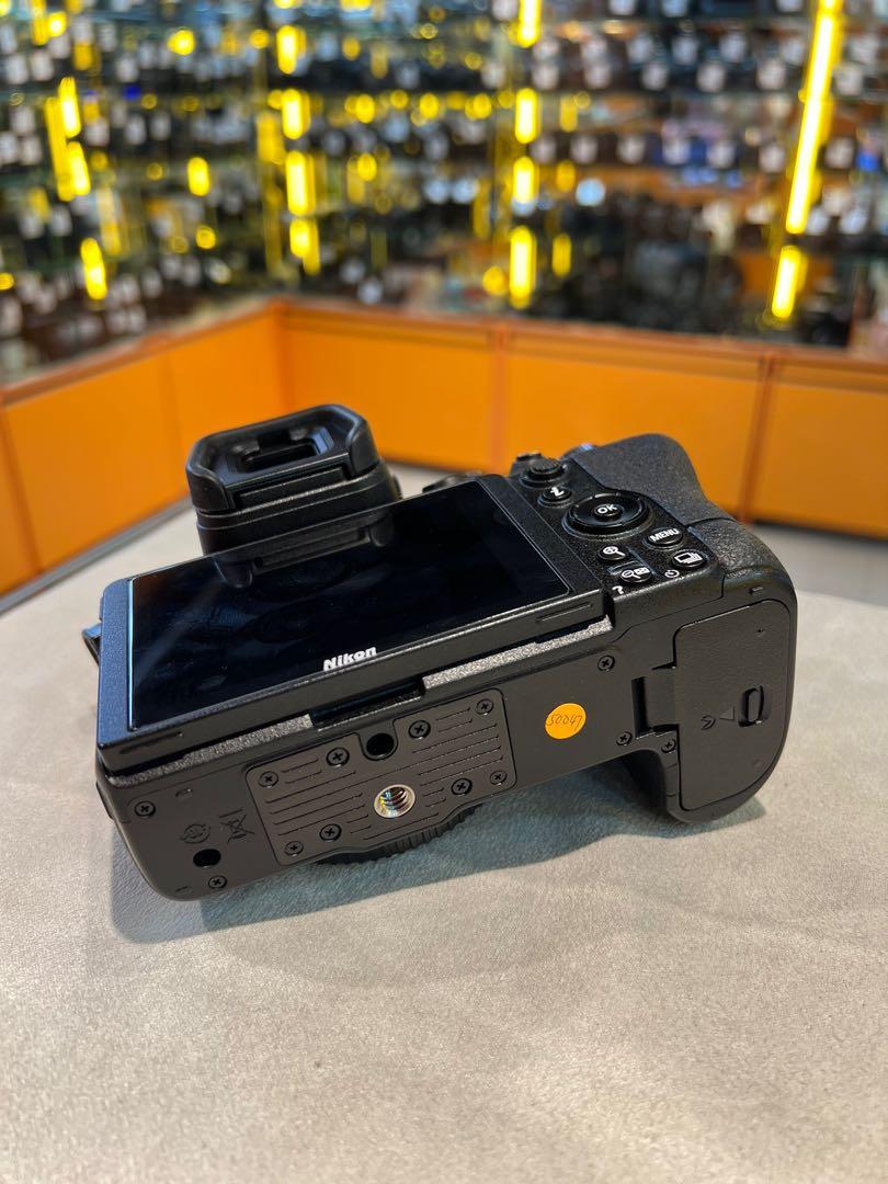 Nikon Z7ii Z72 極新 連拍 追焦 防震 eye focus 雙卡 wifi CFexpress 雙處理器, 攝影器材, 相機 Carousell