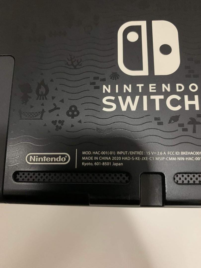 Nintendo Switch Animal Crossing New Horizons Edition with ACNH game plus  ZELDA BOTW Ni No Kuni, Video Gaming, Video Game Consoles, Nintendo on  Carousell
