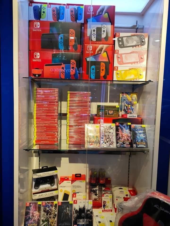 Nintendo switch lite deals home credit