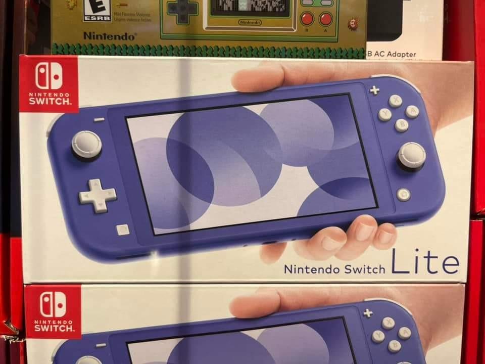 Home credit nintendo switch lite best sale
