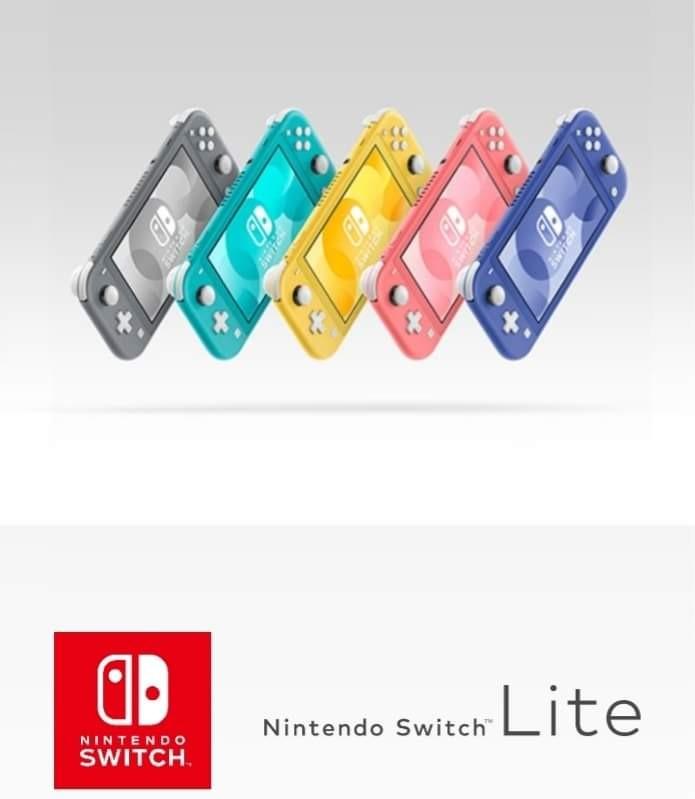 Home credit nintendo switch lite best sale