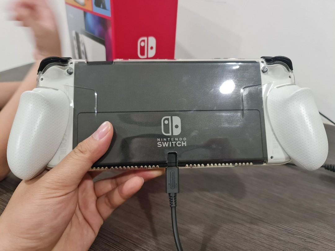 NINTENDO SWITCH OLED JAILBREAK 128GB, Video Gaming, Video Game Consoles