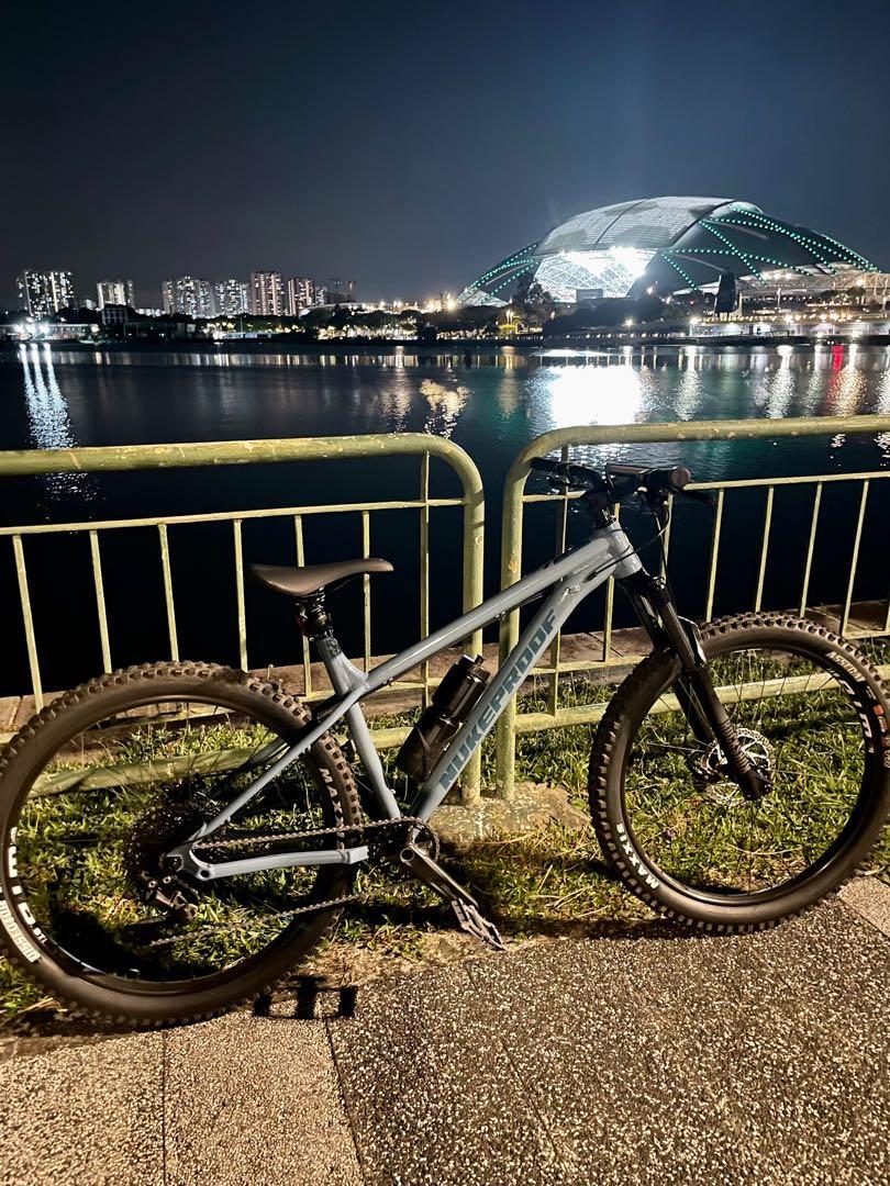 2019 nukeproof scout 275 sale comp