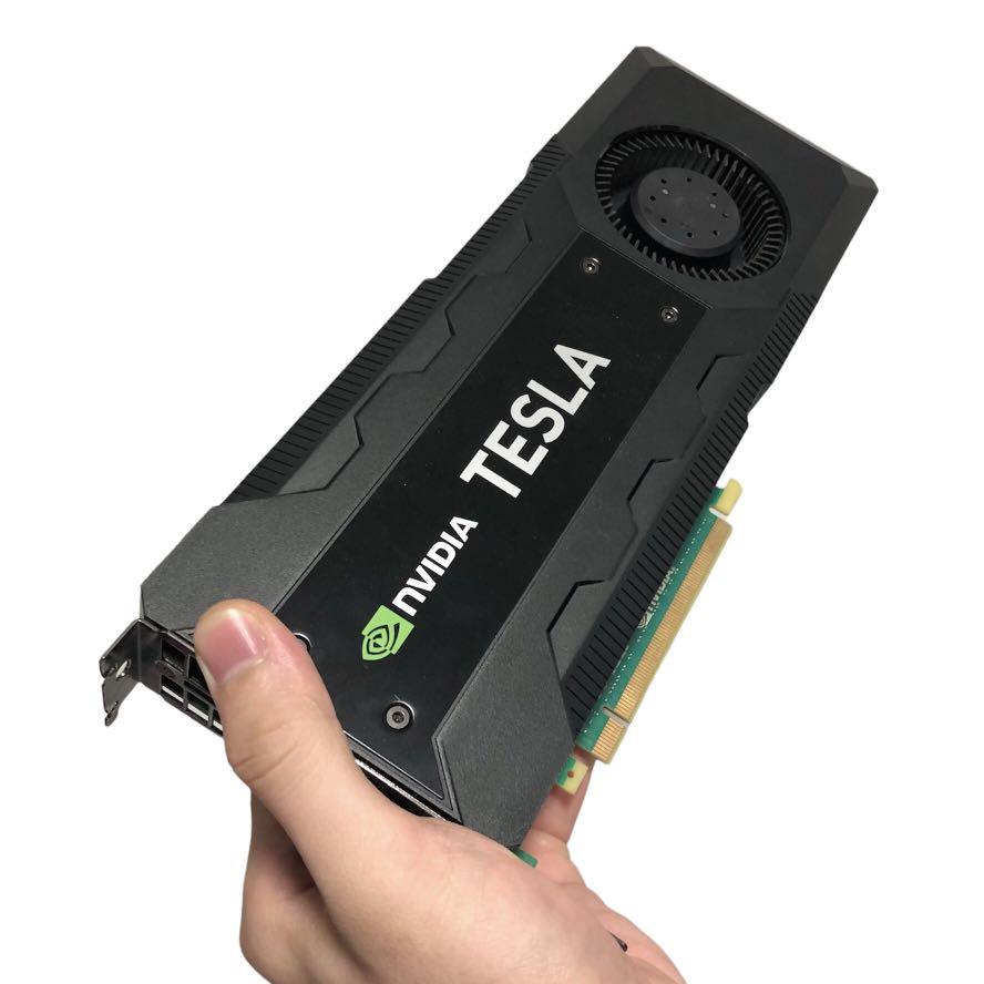 Tesla k40 top