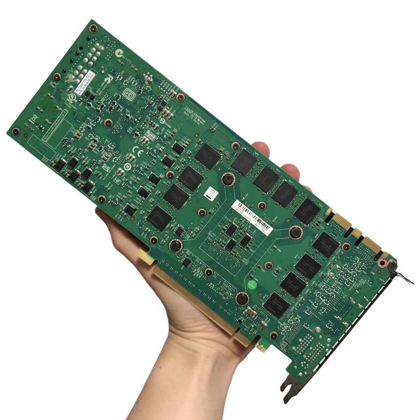 NVIDIA Tesla K40 GPU Accelerator 12GB GDDR5 PCIe 699 22081 0202 200 Computers Tech Parts Accessories Other Accessories on Carousell