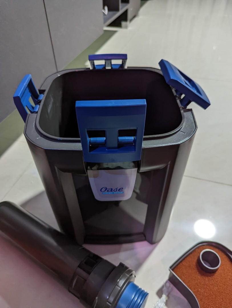 Oase canister filter ( 250L) Parts, Pet Supplies, Homes & Other Pet