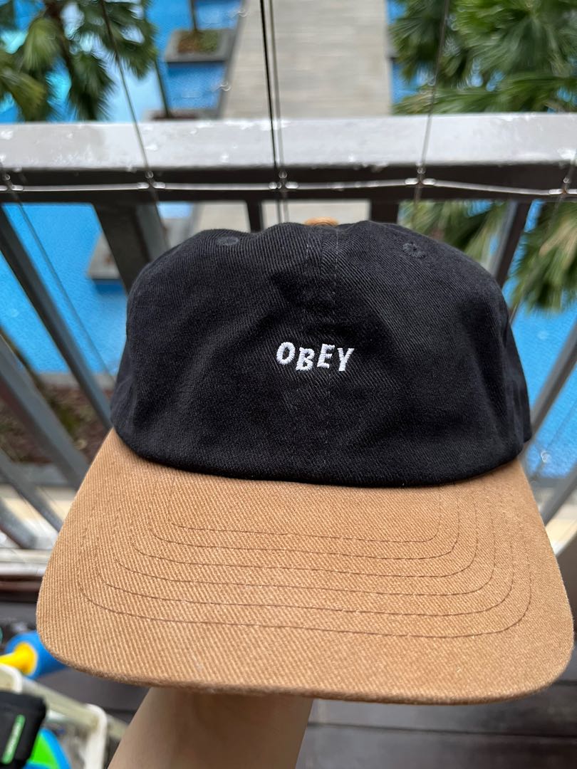 Obey 90s outlet jumble hat