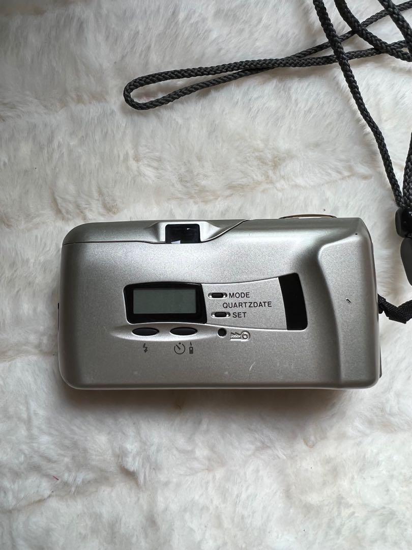 Olympus film camera mju 2 II, Computers & Tech, Parts & Accessories