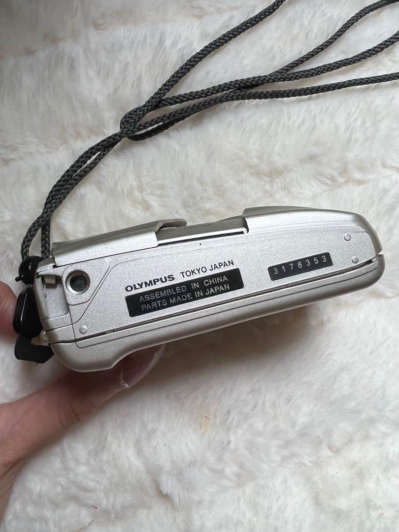 Olympus film camera mju 2 II, Computers & Tech, Parts & Accessories