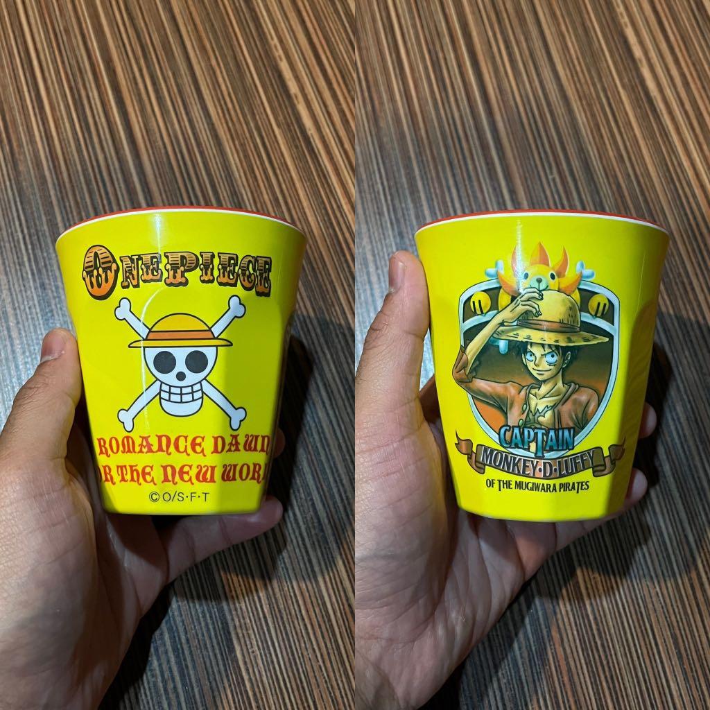 One piece cup I made : r/OnePiece