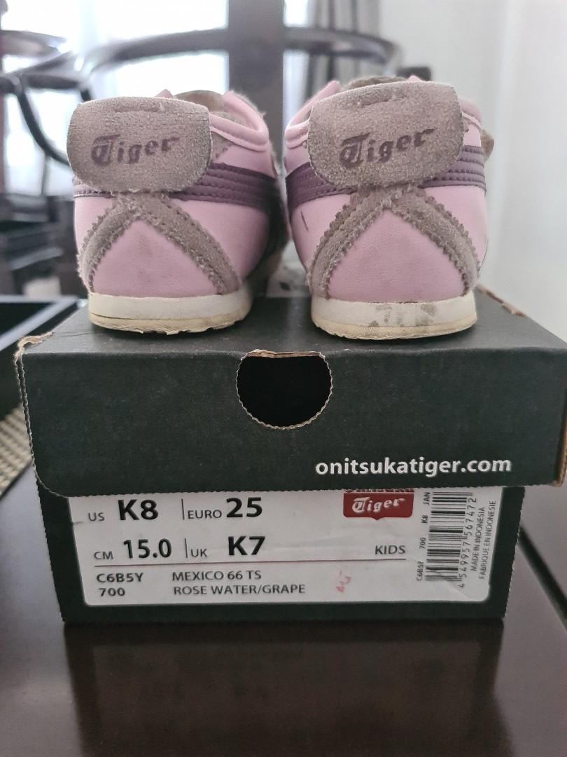Onitsuka tiger rose water store