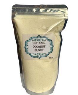Organic Coconut Flour 150g