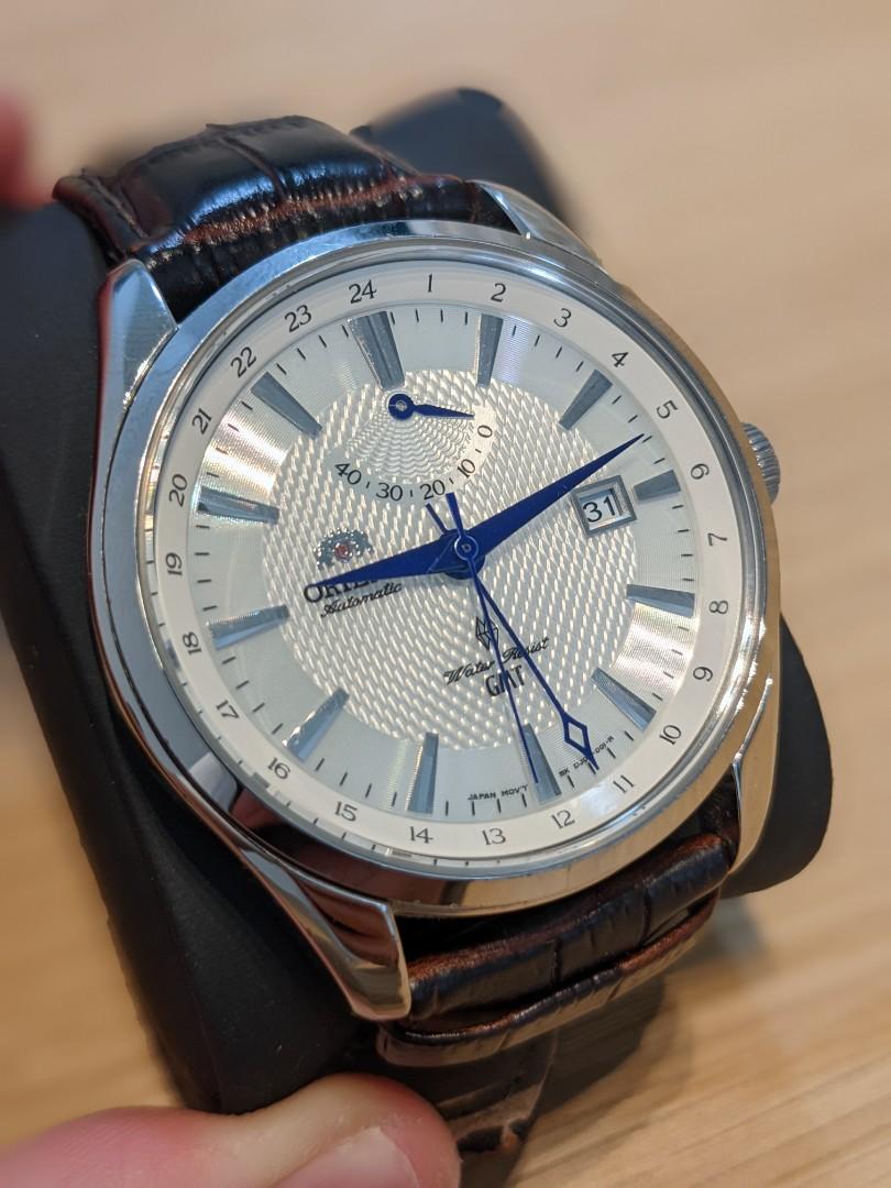Orient polaris gmt for sale sales
