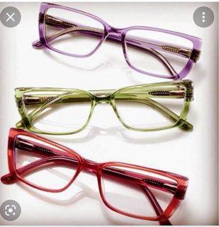 Buy1Take1❗❗Original BCBG eyeglasses w/ anti-rad lens