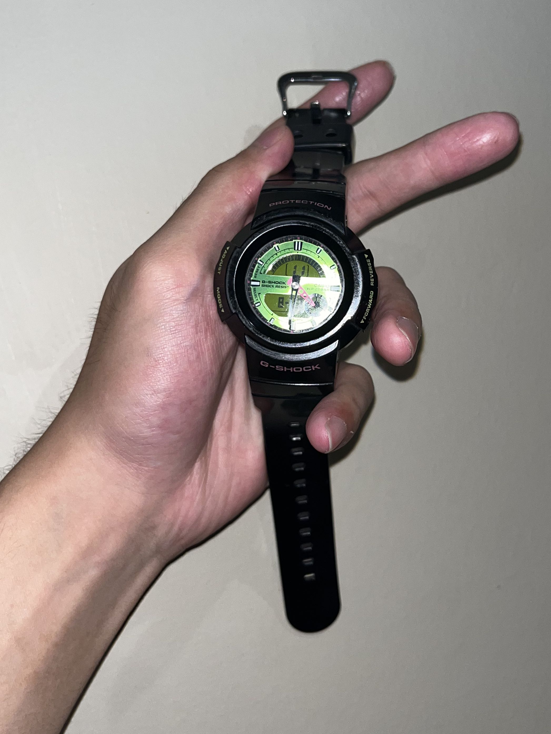 G hot sale shock 4737