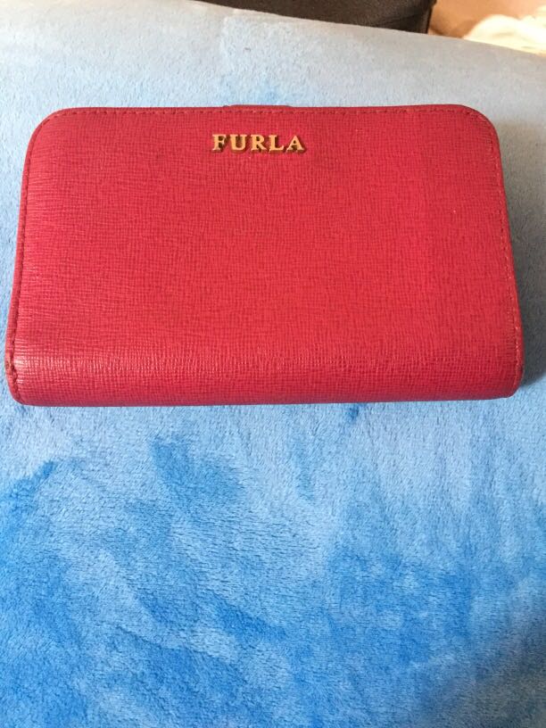 Original Furla Wallet Medium, Women's Fashion, Bags & Wallets, Wallets