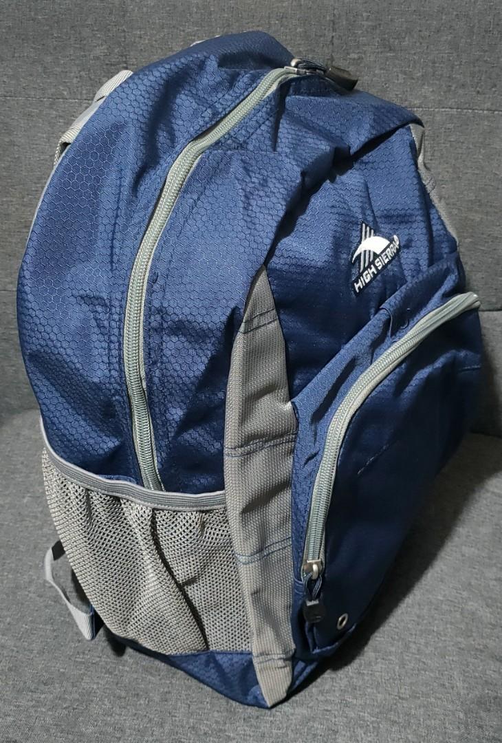 Morrales high sierra cheap