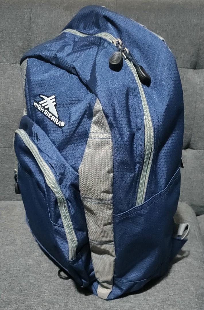 High sierra impact backpack on sale
