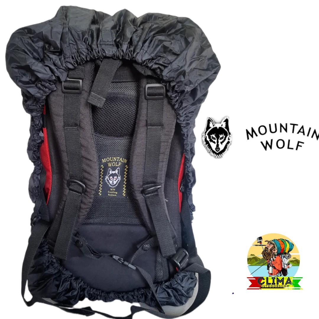 Mountain wolf 2024 backpack price