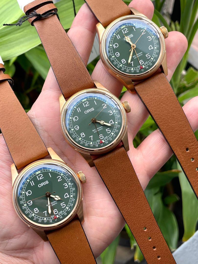 Oris 80th anniversary sales watch