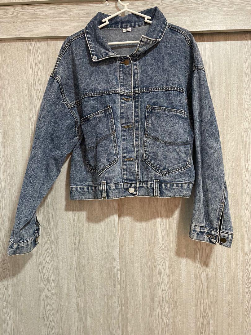 アパルトモン Boys denim Jacket デニムジャケット 未使用 - library 