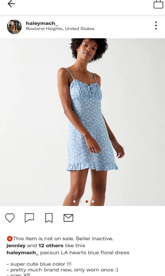 Pacsun sundress deals