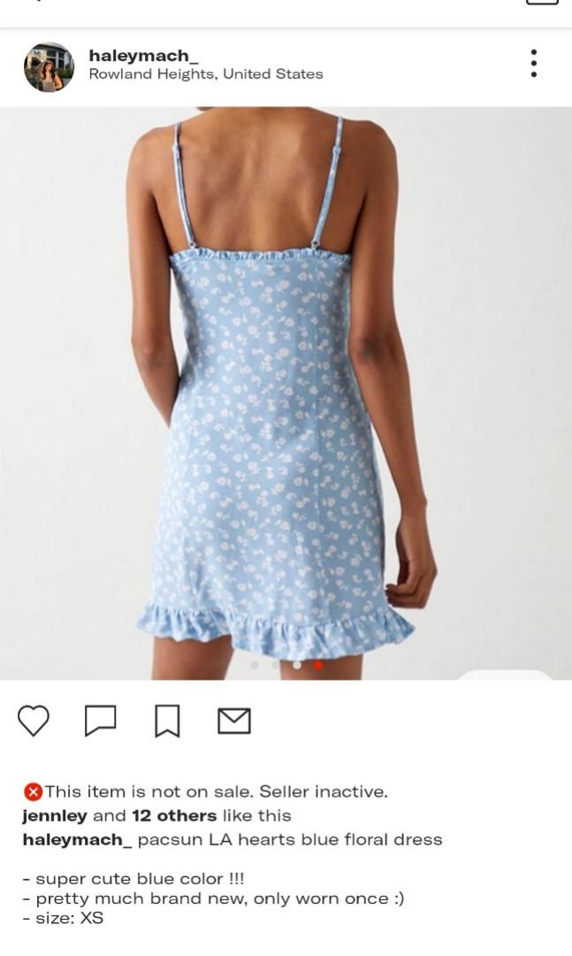 Pacsun sundress outlet