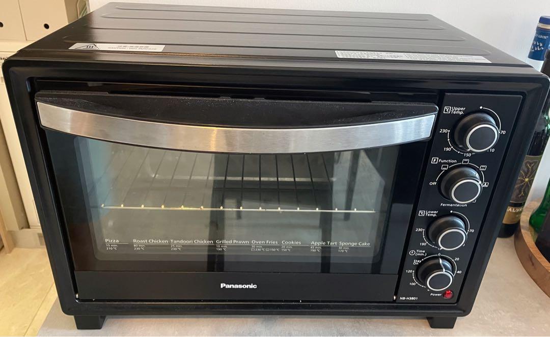 Panasonic Electric Oven, TV & Home Appliances, Kitchen Appliances