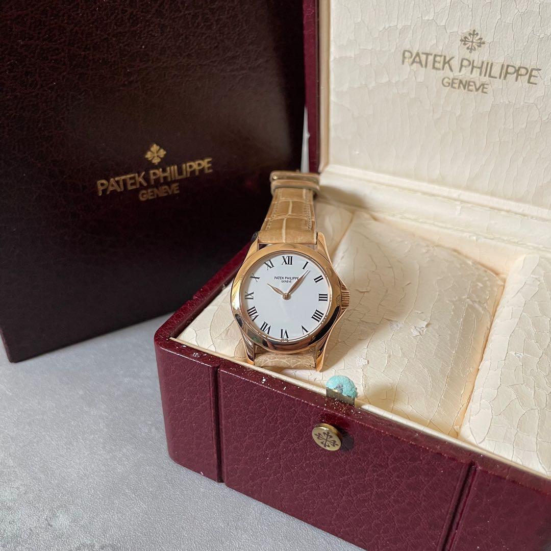 Patek 4905 sales