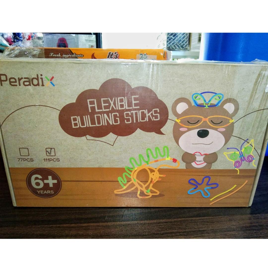 Peradix building sticks shop