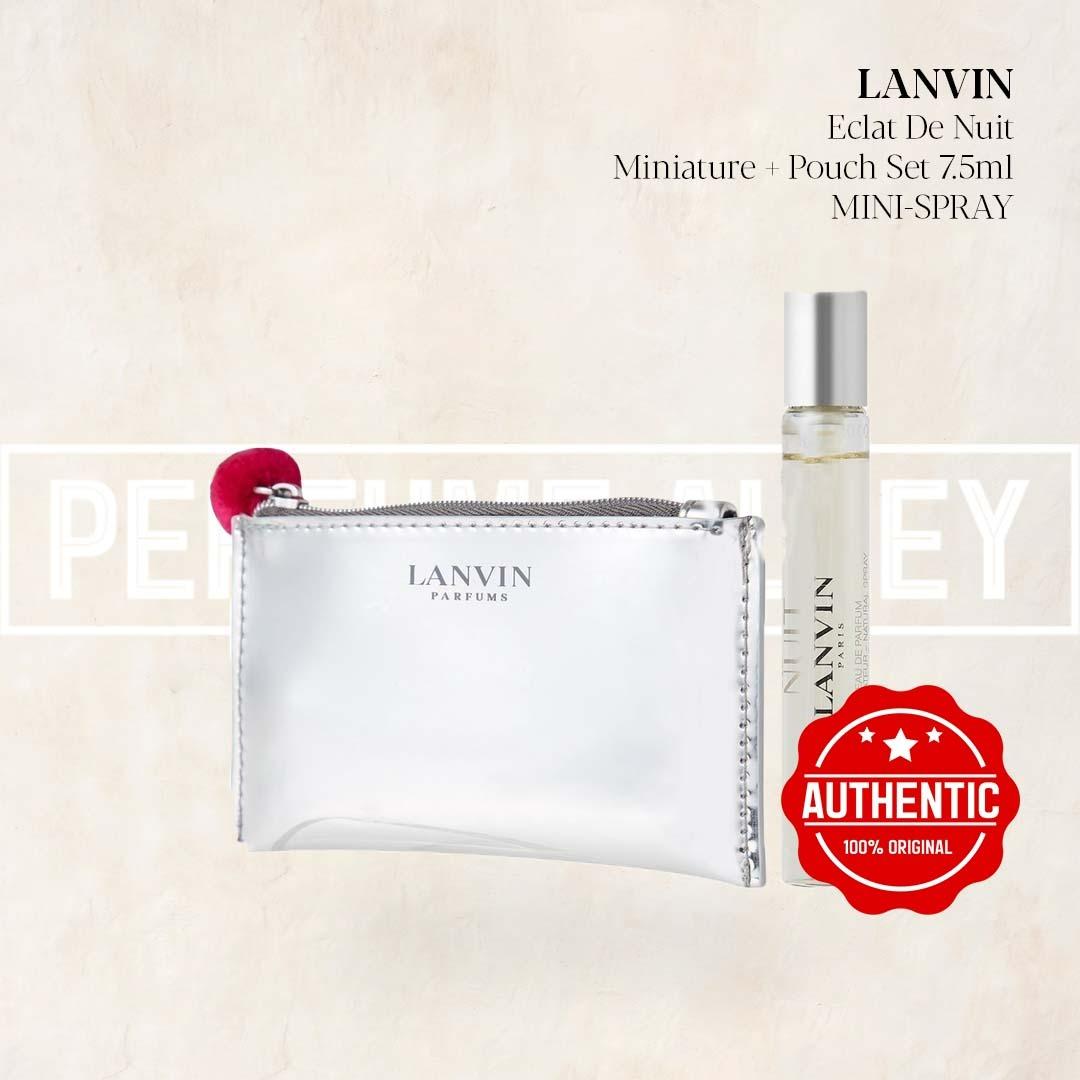 Lanvin Eclat de Nuit EDP for Women (100ml/Tester/GiftSet) Eau de Parfum Pink  [Brand New 100% Authentic Perfume/Fragrance], Beauty & Personal Care,  Fragrance & Deodorants on Carousell