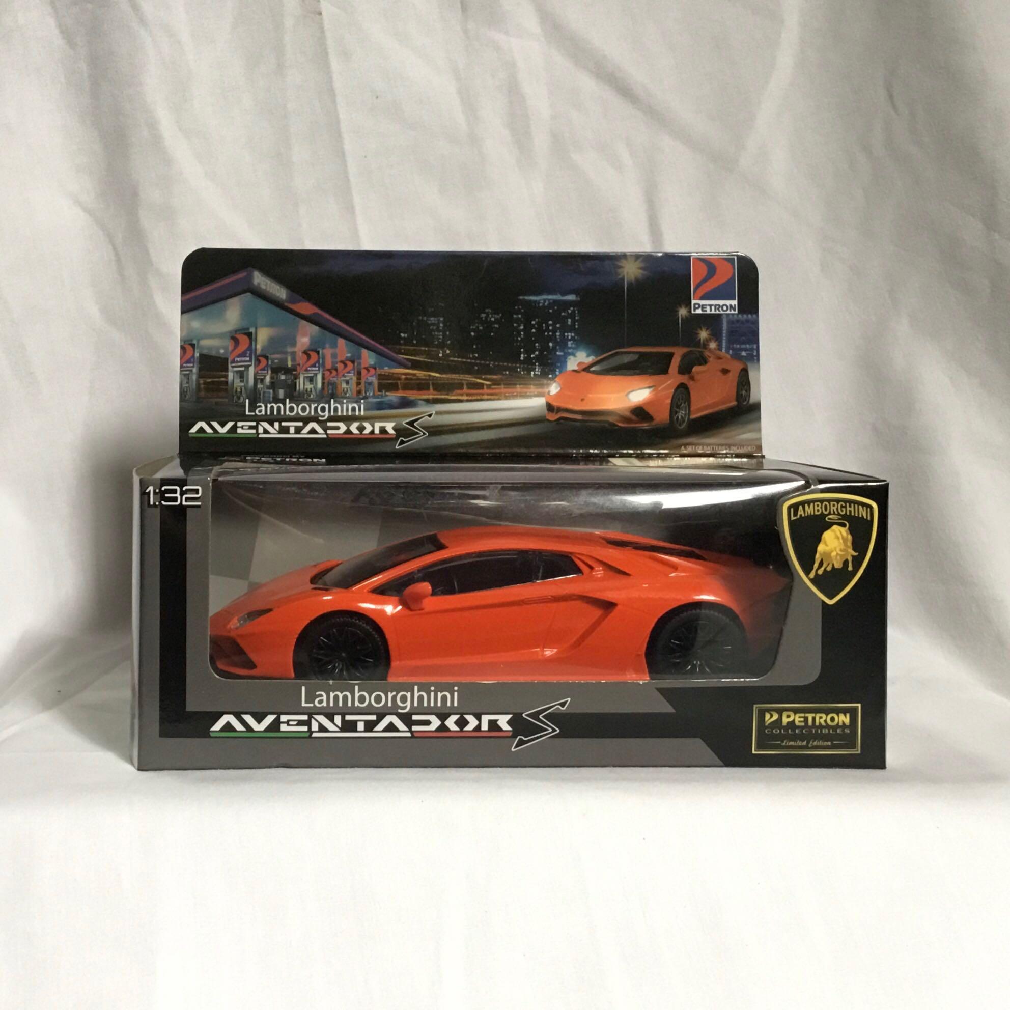 Petron on sale lamborghini 2018