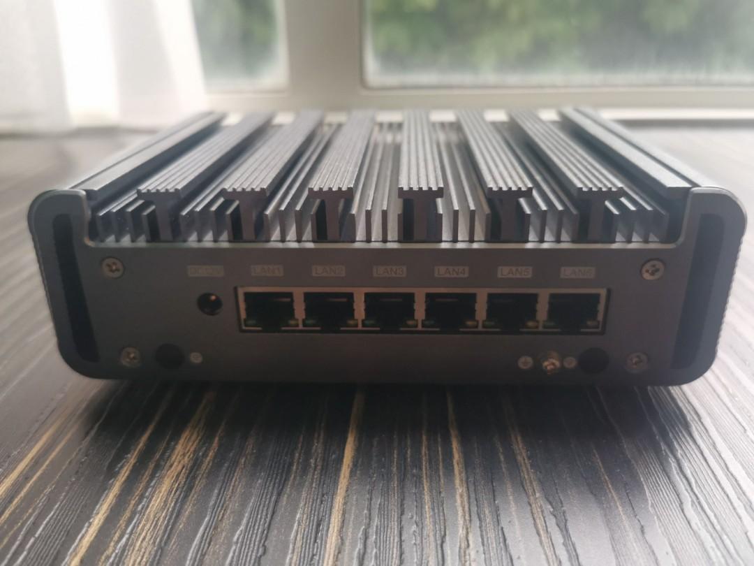 pfSense / OPNsense Hardware firewall / router, 8GB RAM, Computers ...