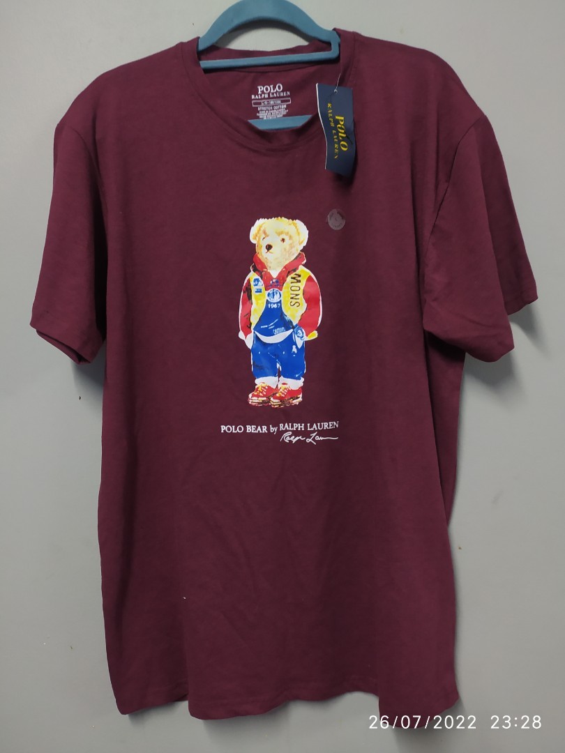 Polo bear outlet on sale