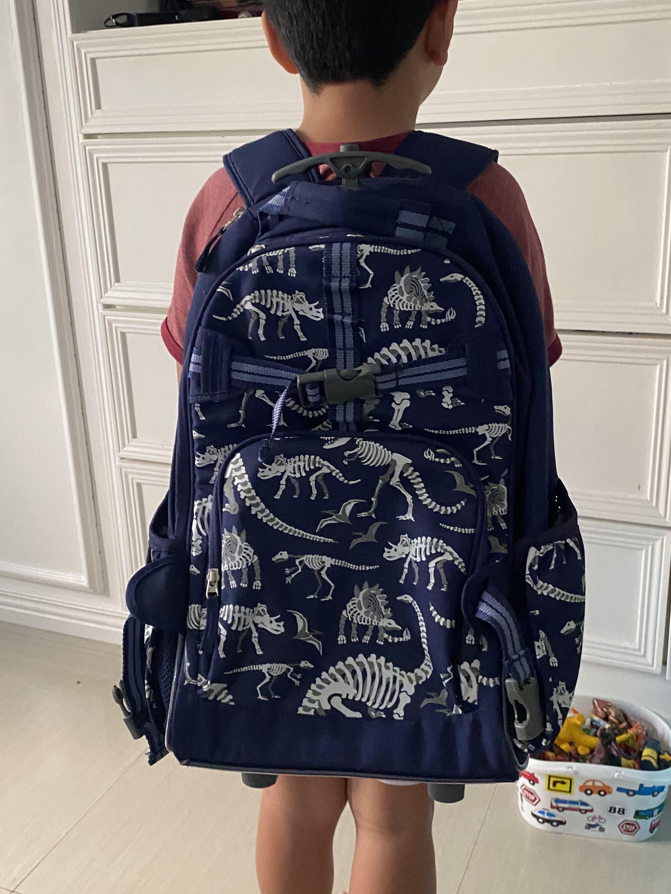 Pottery barn wheeled backpack outlet