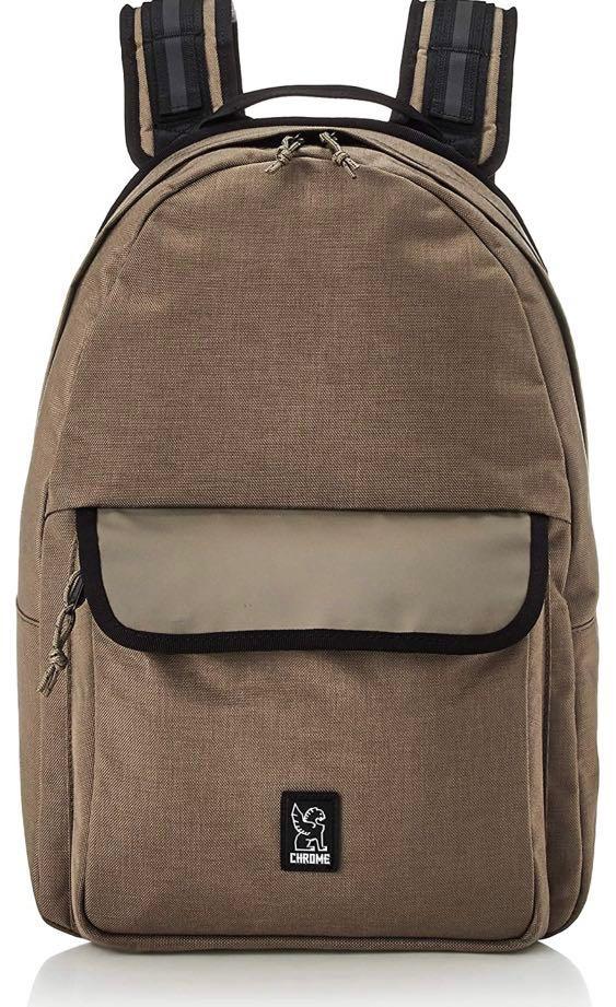 [PREORDER] Chrome Industries Naito Pack, Men's Fashion, Bags, Backpacks