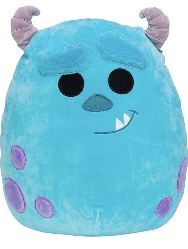 Pre order Disney Pixar Monsters inc Sulley Plush size 14 Carousell