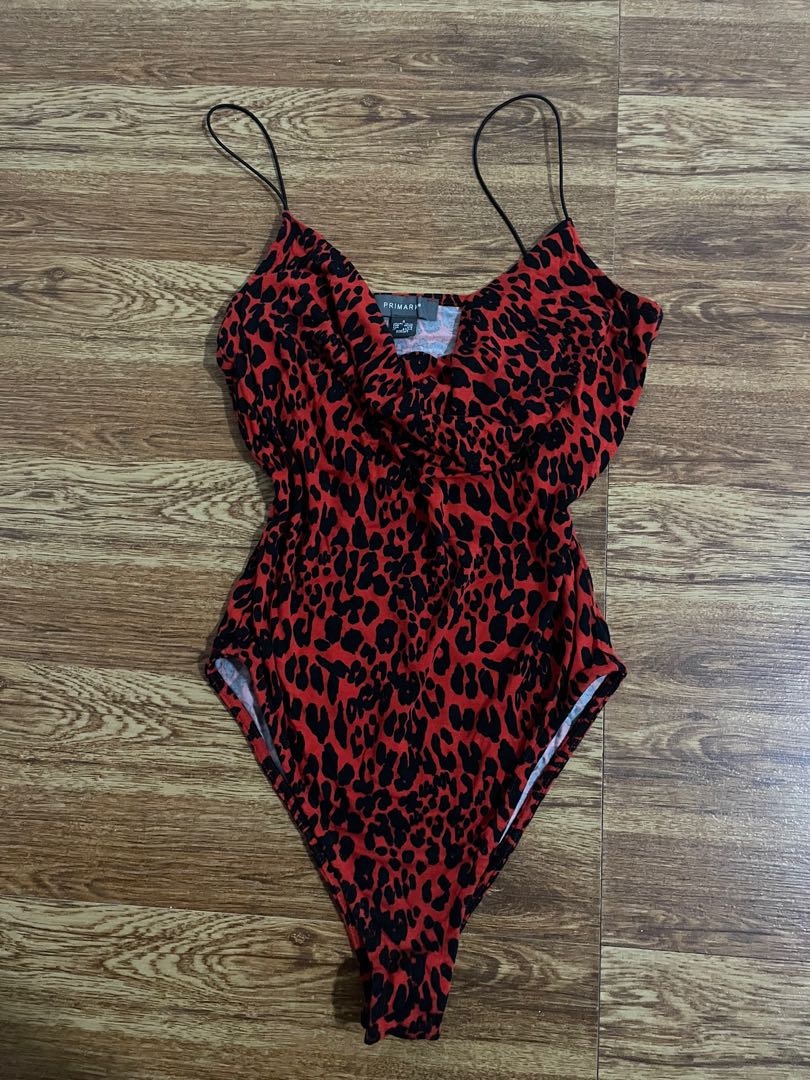 Primark Bodysuit, Women's Fashion, Tops, Sleeveless on Carousell