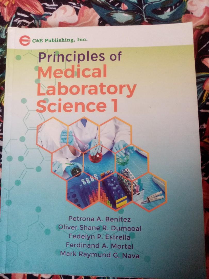 Principles Of Medical Laboratory Science 1 Hobbies Toys Books Principles Of Medical Laboratory Science 1 Hobbies Toys Books