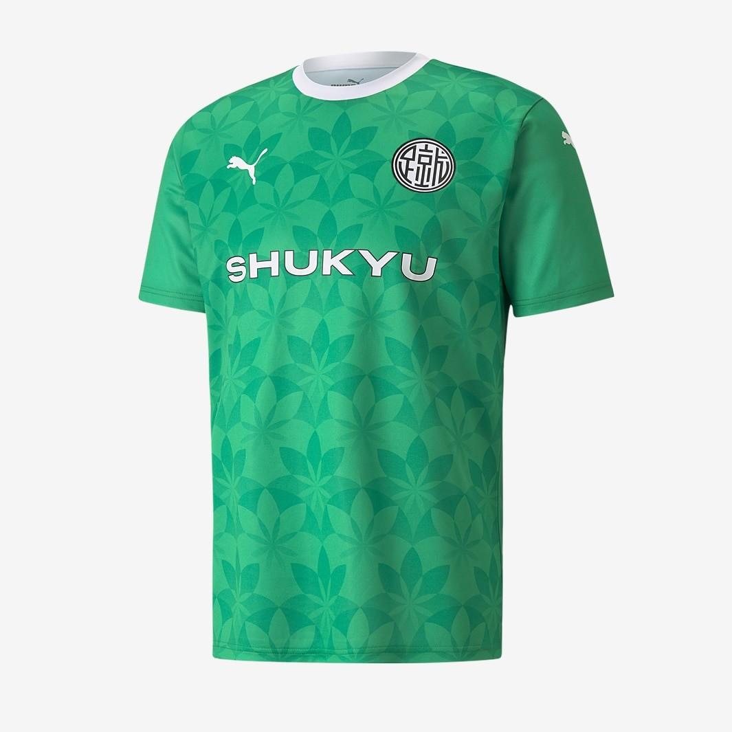 Puma蹴球球衣 男裝 運動服裝 Carousell