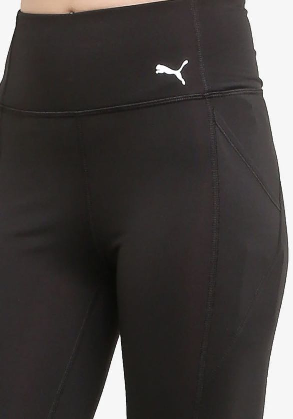 Puma Train Fav Forever 3 4 Leggings in Black Women s Fashion