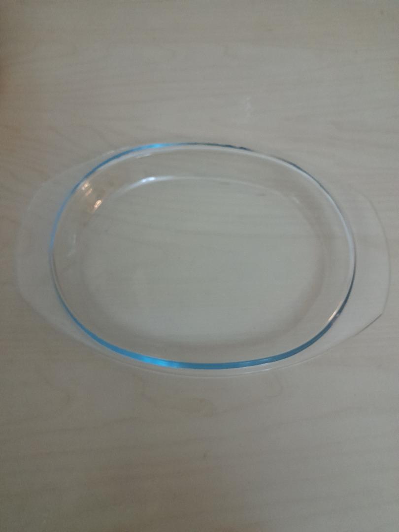 PyroFlam by Pyrex Casserole with Lid (3.5 L), Furniture & Home Living ...