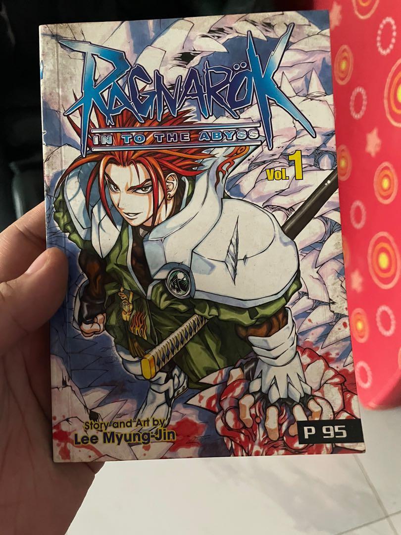 Ragnarok in to the abbys volume 1 (Category: Comics & Manga) located in Manila. Submitted by ragnarokcardseller (Listing ID 1176047257, Image 1). Description: Condition is 95% 500 php .