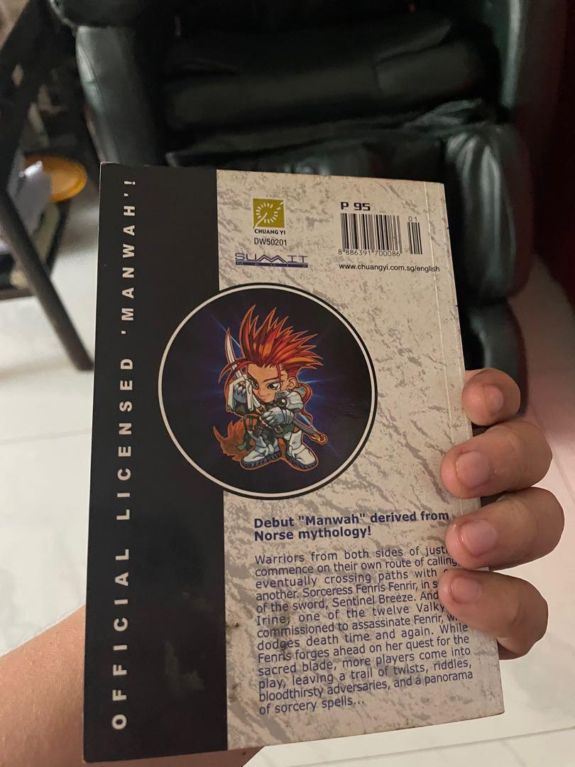 Ragnarok in to the abbys volume 1 (Category: Comics & Manga) located in Manila. Submitted by ragnarokcardseller (Listing ID 1176047257, Image 2). Description: Condition is 95% 500 php .