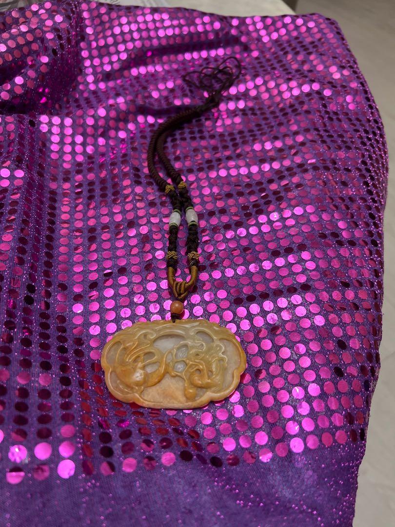 Rare jade pendants 1020 each , Women's Fashion, Jewelry & Organisers