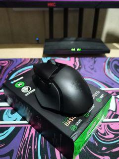 Razer Basilisk X Hyperspeed - Dual Wireless Gaming Mouse