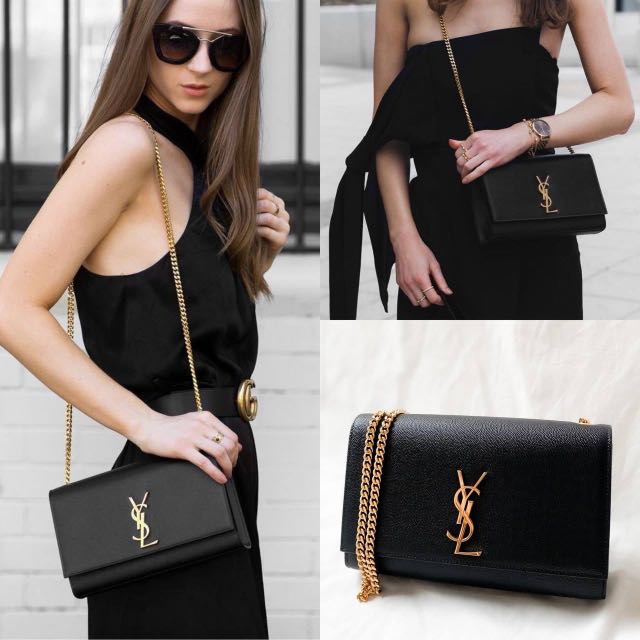 Ysl kate shoulder bag hot sale