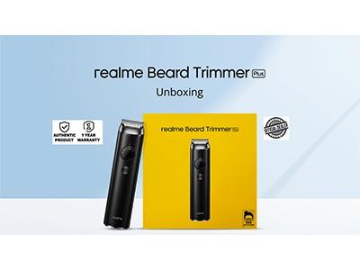 realme Beard Trimmer Plus with 1yr Local Warranty