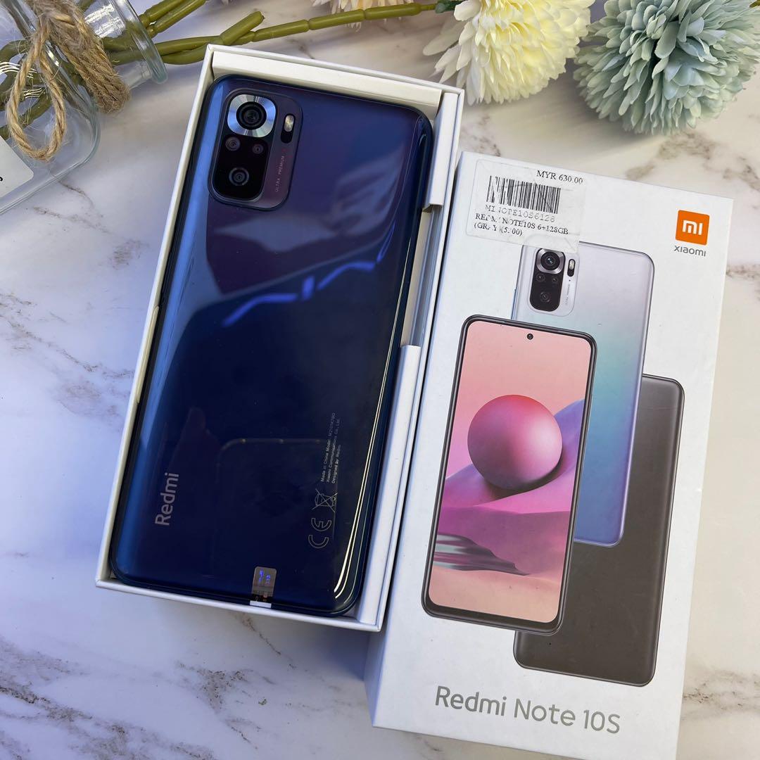 REDMI NOTE 10S, Mobile Phones & Gadgets, Mobile Phones, Android Phones ...