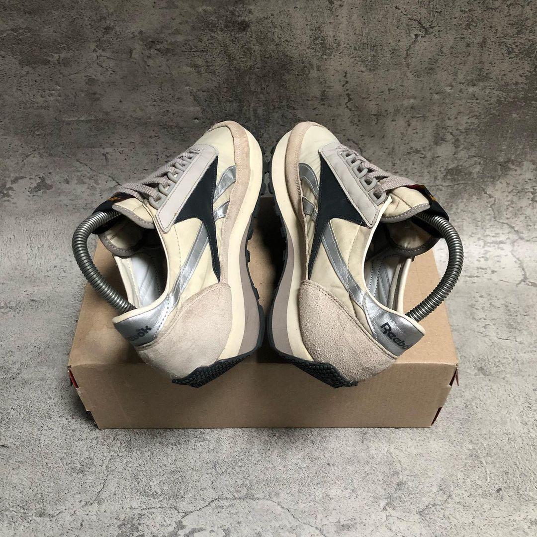 Reebok aztec silver sales